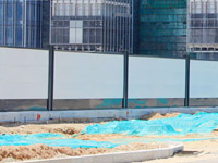 施工圍擋價格哪家實惠？