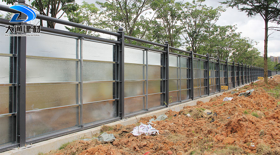市政圍擋廠家，深圳大通建材有限公司