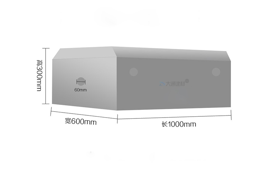 圍擋基礎(chǔ)塊/水泥塊-圍擋基礎(chǔ)墩廠家直銷(xiāo)